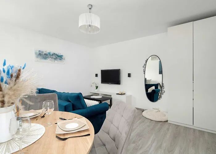 Charming With Parking And Balcony Near The Centre By Renters Apartment *