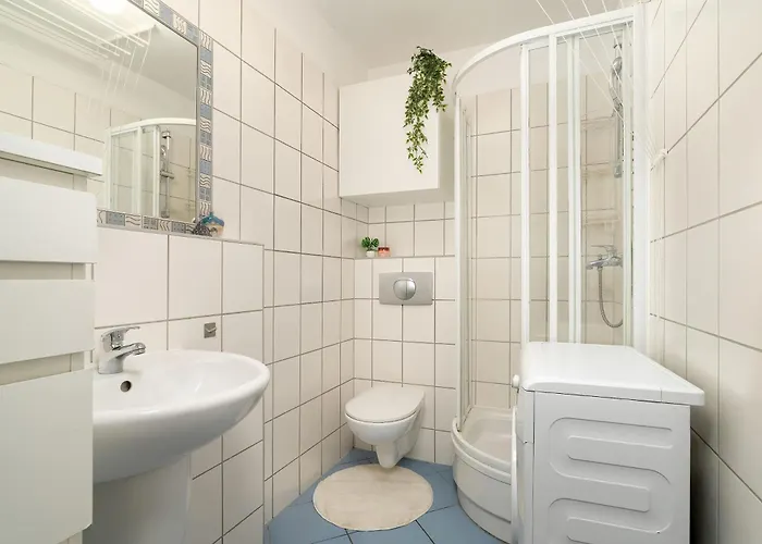 Charming With Parking And Balcony Near The Centre By Renters Apartment *